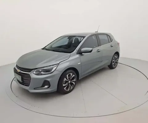Chevrolet Onix 2024 1.0 turbo flex premier automático