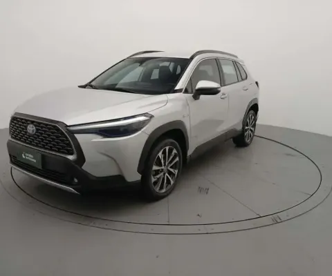 Toyota Corolla cross 2023 1.8 vvt-i hybrid flex xrv cvt