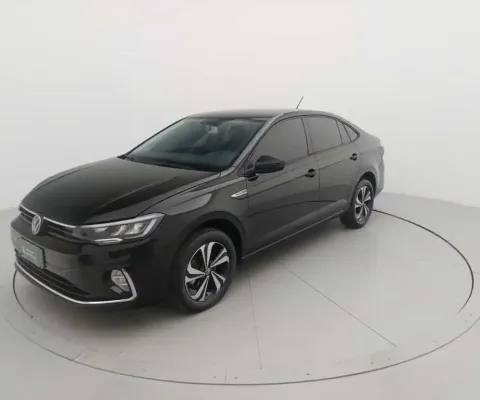 Volkswagen Virtus 2025 1.0 12v 200 tsi comfortline flex automático