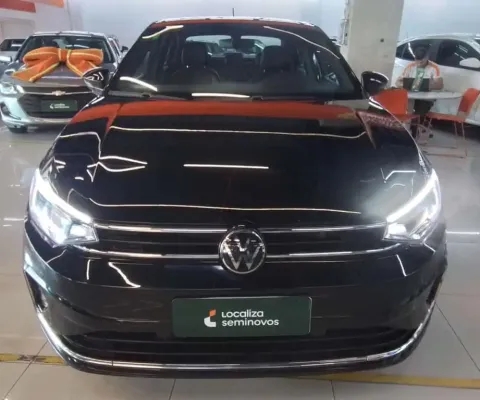 Volkswagen Virtus 2024 1.0 200 tsi highline automático