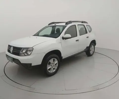 Renault Duster 2019 1.6 16v sce flex expression manual