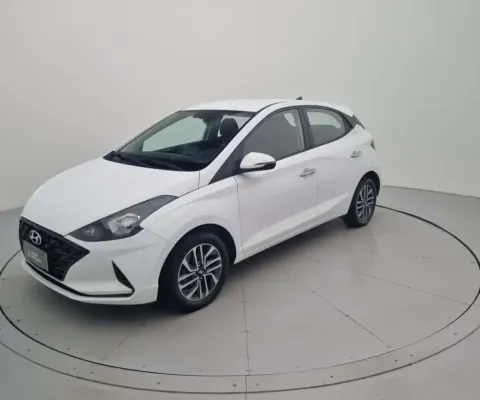 Hyundai Hb20 2022 1.0 tgdi flex platinum manual