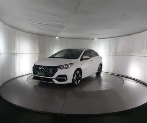 Chery Arrizo 6 pro 2023 1.5 tci flex hybrid cvt