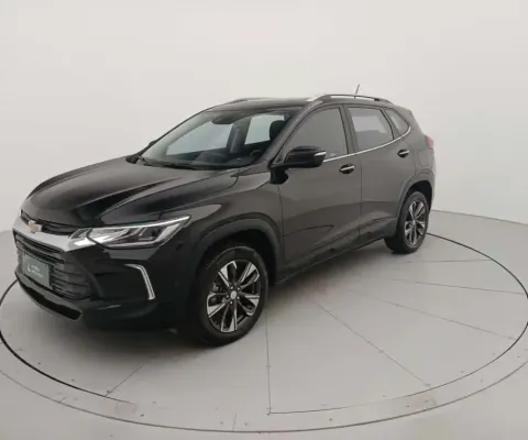 Chevrolet Tracker 2023 1.2 turbo flex premier automático