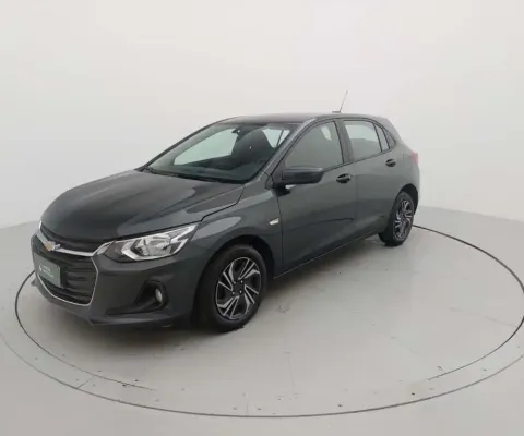 Chevrolet Onix 2025 1.0 turbo flex lt manual