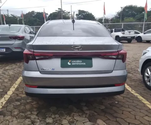 Hyundai Hb20s 2024 1.0 12v flex comfort plus manual