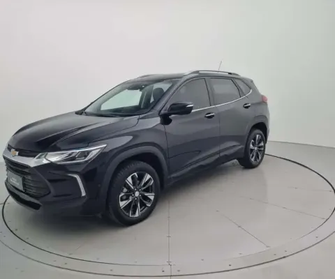 Chevrolet Tracker 2024 1.2 turbo flex premier automático