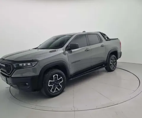 Ram Rampage 2024 2.0 turbo diesel rebel 4x4 automático