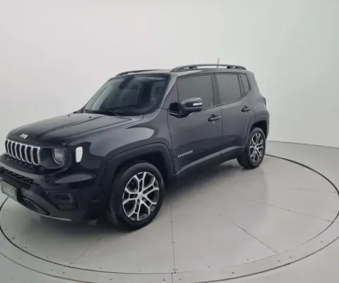 Jeep Renegade 2024 1.3 t270 turbo flex longitude at6