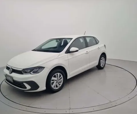 Volkswagen Polo 2024 1.0 mpi manual