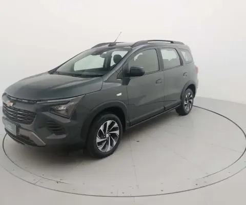 Chevrolet Spin 2025 1.8 premier 8v flex 4p automático