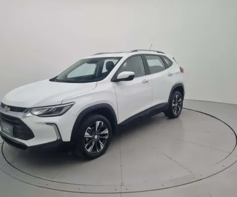 Chevrolet Tracker 2023 1.2 turbo flex premier automático