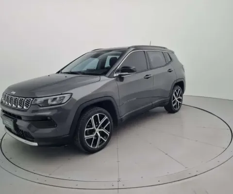 Jeep Compass 2025 1.3 t270 turbo flex limited at6