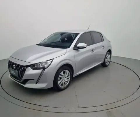 Peugeot 208 2022 1.6 16v flex active at6