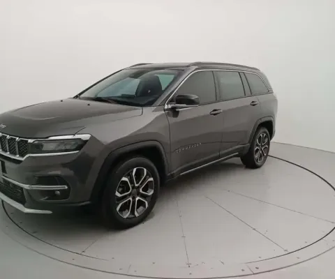 Jeep Commander 2024 1.3 t270 turbo flex limited at6