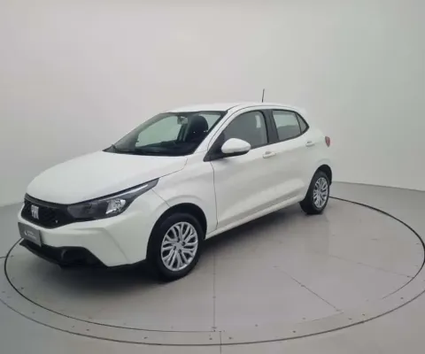 Fiat Argo 2025 1.0 firefly flex drive manual