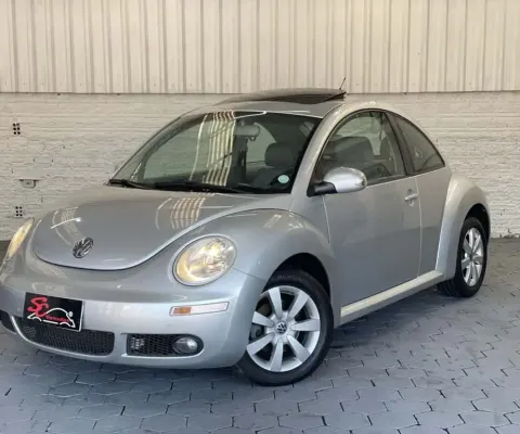 New Beetle 2.0 Mi Mec./Aut.
