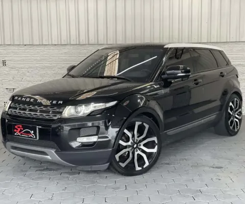 Range R.EVOQUE Pure  2.0 Aut. 5p