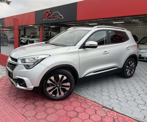 Tiggo 5X TXS 1.5 16V Turbo Flex Aut.