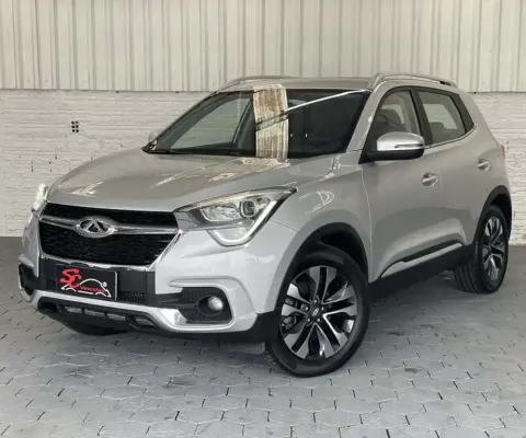 Tiggo 5X TXS 1.5 16V Turbo Flex Aut.