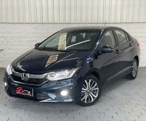 CITY Sedan EX 1.5 Flex 16V 4p Aut.