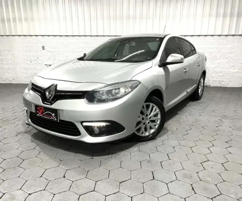 FLUENCE Sed. Dynamique 2.0 16V FLEX Aut.