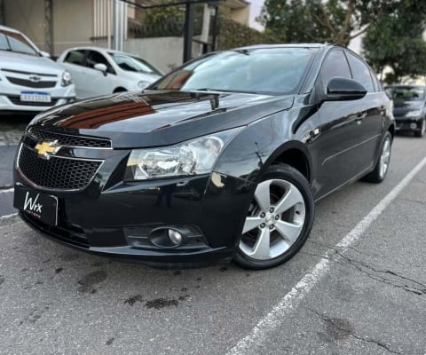 CHEVROLET CRUZE 1.8 LT 16V FLEX 4P AUTOMÁTICO