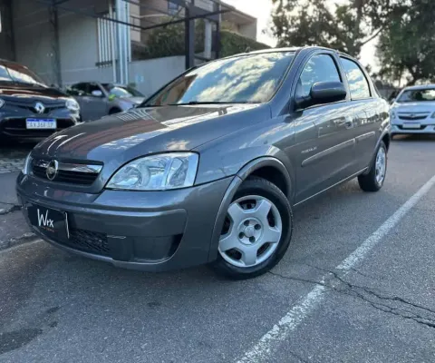 CHEVROLET CORSA 1.4 MPFI PREMIUM SEDAN 8V FLEX 4P MANUAL
