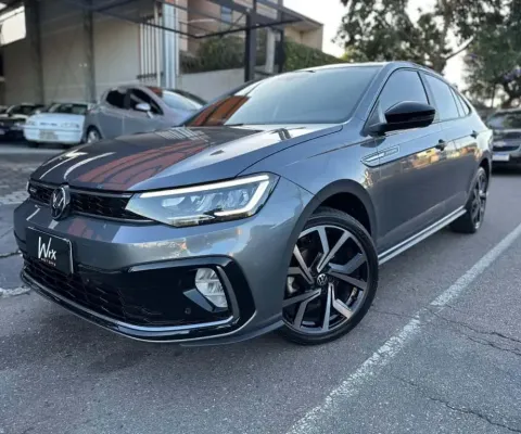 VOLKSWAGEN VIRTUS 1.4 250 TSI EXCLUSIVE AUTOMÁTICO