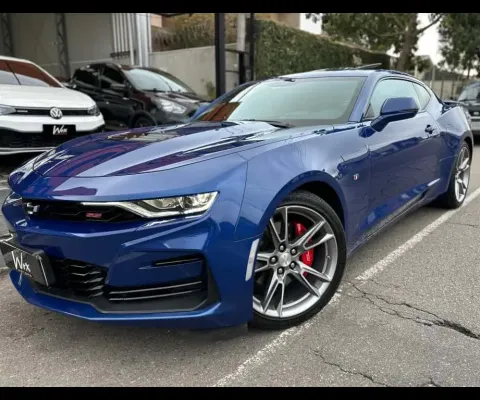 CHEVROLET CAMARO 6.2 2SS COUPÉ V8 GASOLINA 2P AUTOMÁTICO
