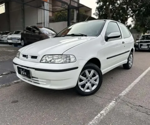 FIAT PALIO 1.0 MPI FIRE 8V FLEX 2P MANUAL
