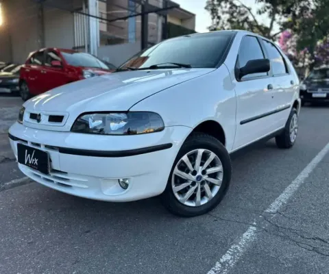 Fiat palio 1.0 mpi fire 8v gasolina 4p manual