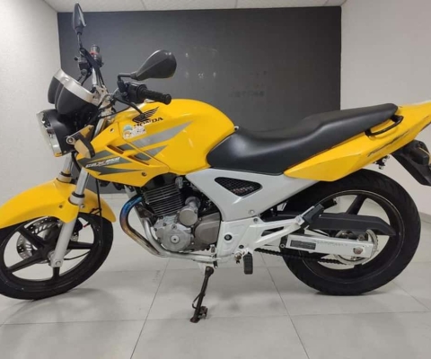 HONDA CBX 250 TWISTE 2007