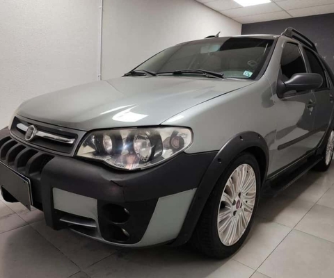 FIAT PALIO WK ADVEN FLEX 2006