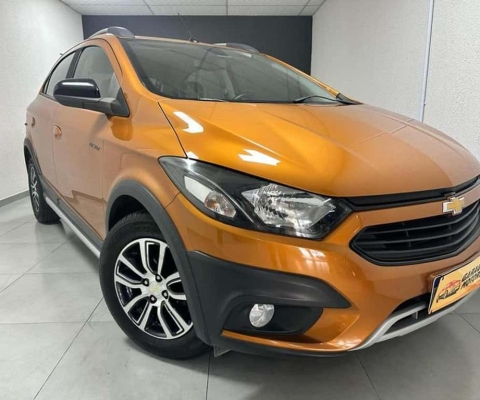 CHEVROLET ONIX 1.4AT ACT 2017