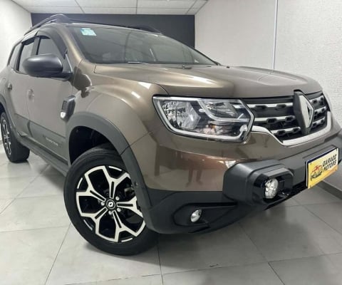 RENAULT DUSTER ICO16 CVT 2022