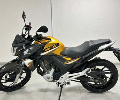 HONDA CB250F TWISTER ABS 2020