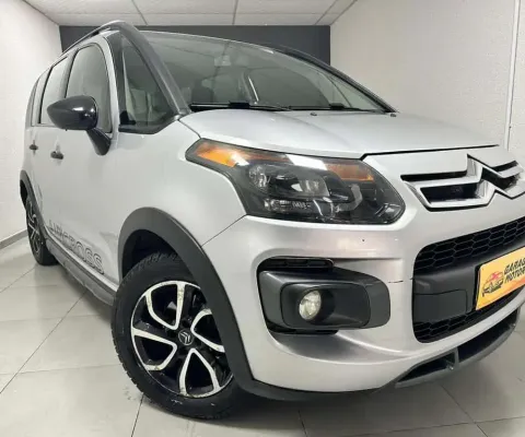 CITROEN C3 AIRC TENDANCE 2015