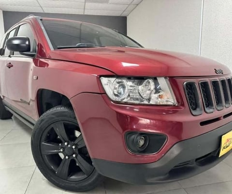 JEEP COMPASS SPORT2.0L 2012