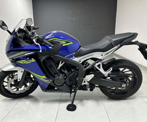 HONDA CBR 650F 2018