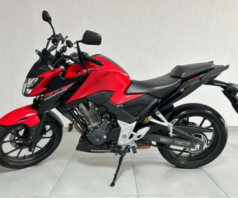 HONDA CB300F TWISTER ABS 2024
