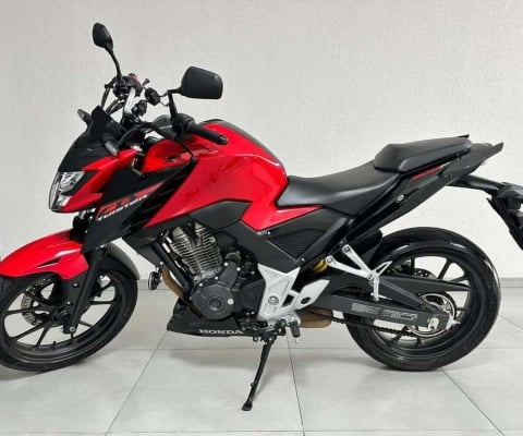 HONDA CB300F TWISTER ABS 2024