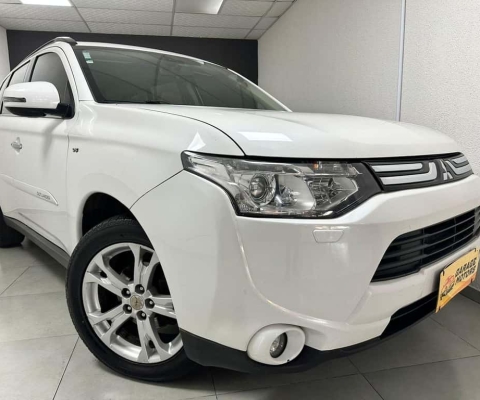 MITSUBISHI MMC OUTLANDER 3.0 GT 2015
