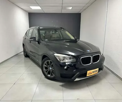 BMW X1 SDRIVE1.8I VL31 2014