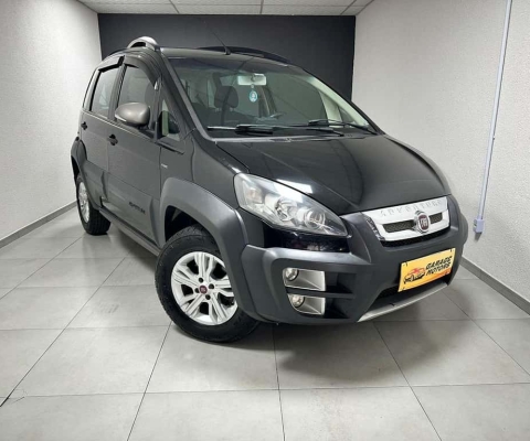 FIAT IDEA ADVENTURE 1.8 2011