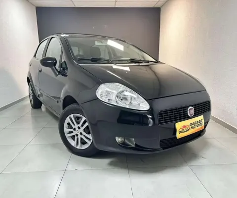 FIAT PUNTO ATTRACTIVE 2012