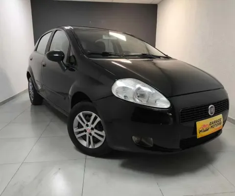 FIAT PUNTO ATTRACTIVE 2012