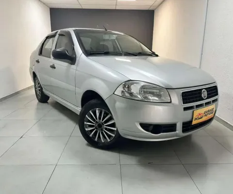 FIAT SIENA EL FLEX 2011