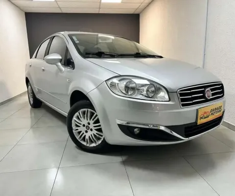 FIAT LINEA ESSENCE 1.8 2015