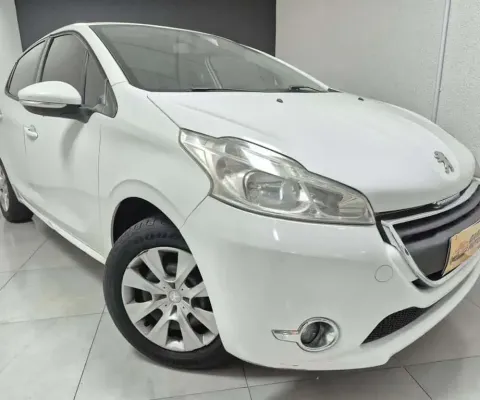 PEUGEOT 208 ACTIVE 2015